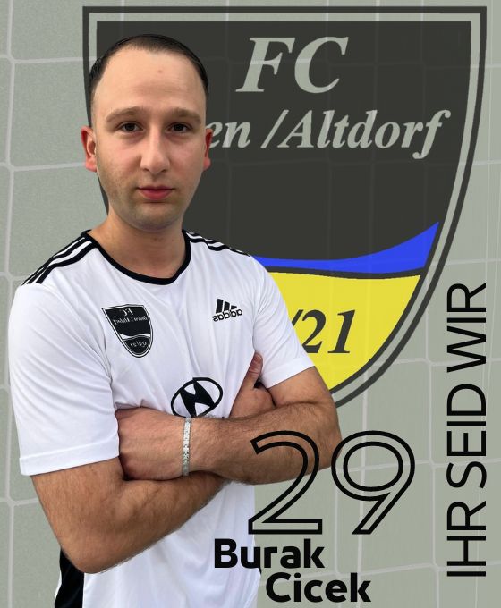 Burak Cicek Burak Cicek
