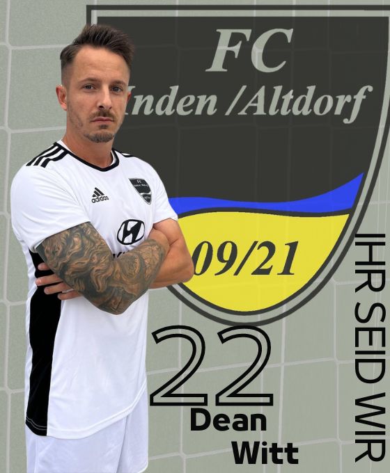 Dean Witt Dean Witt