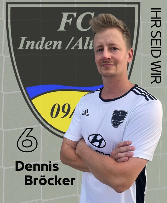 Dennis Bröcker Dennis Bröcker
