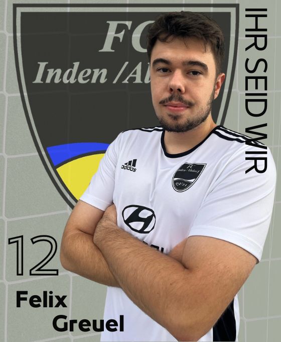 Felix Greuel Felix Greuel