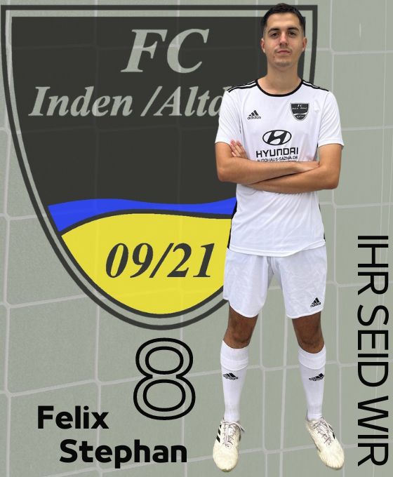 Felix Stephan Felix Stephan