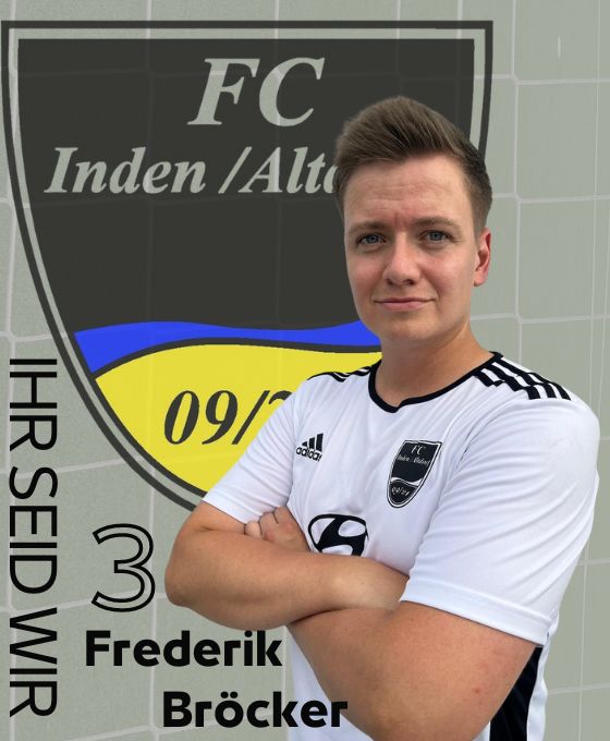 Frederik Bröcker Frederik Bröcker
