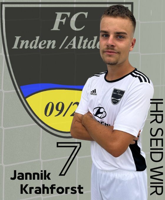 Jannik Krahforst Jannik Krahforst