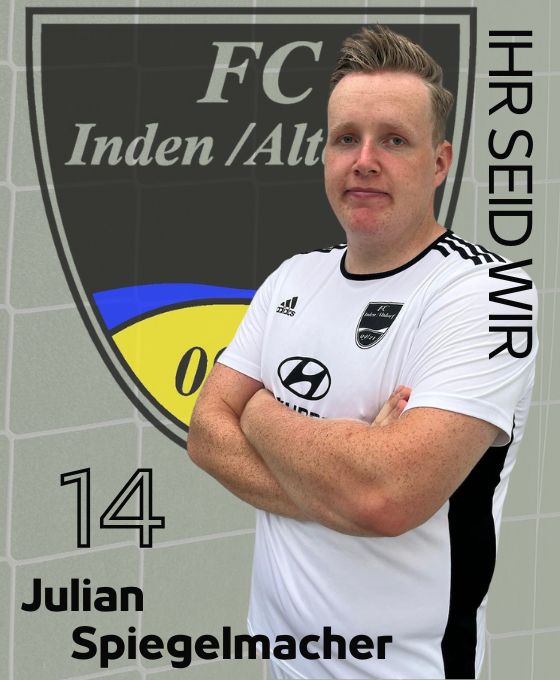 Julian Spiegelmacher Julian Spiegelmacher