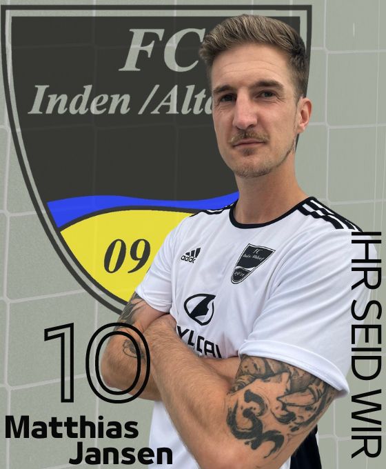 Matthias Jansen Matthias Jansen