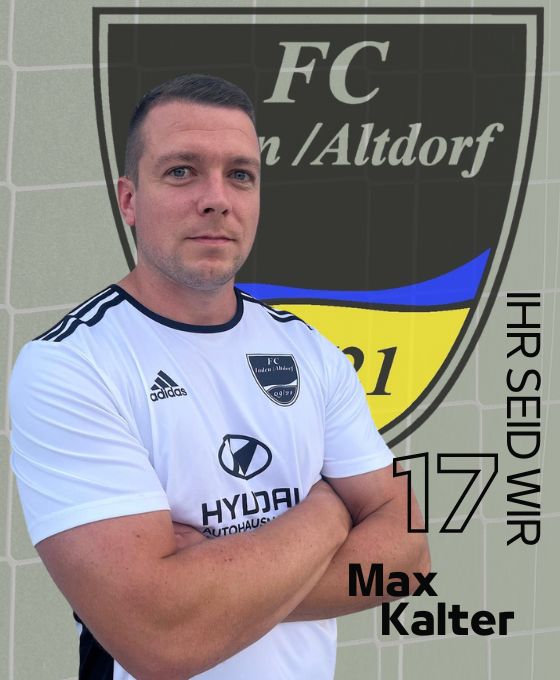 Max Kalter Max Kalter