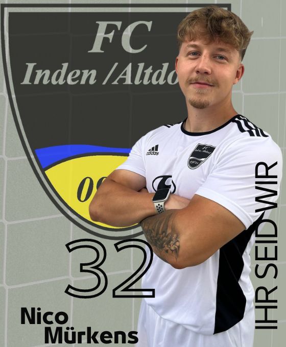 Nico Mürkens Nico Mürkens