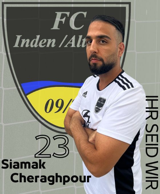 Siamak Cheraghpour Siamak Cheraghpour