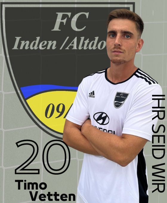Timo Vetten Timo Vetten