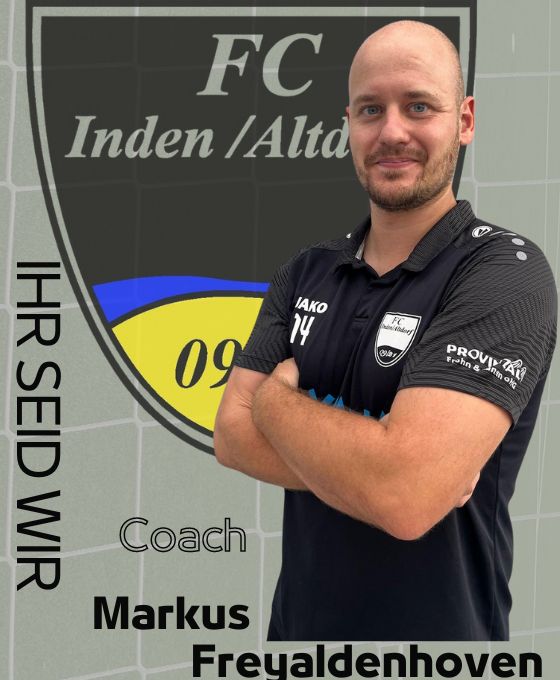 Markus Freyaldenhoven Markus Freyaldenhoven